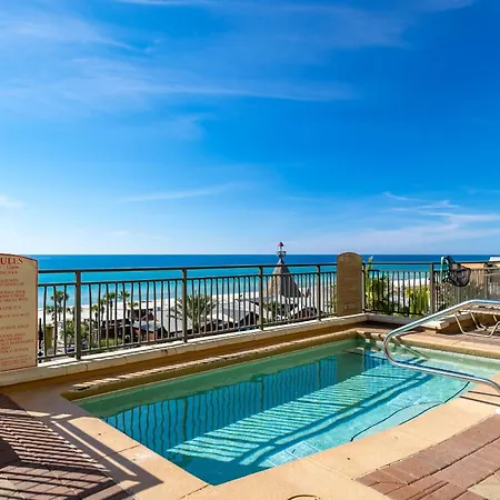 Origin 0427 - One Bedroom - Partial Gulf View By Beach Haven Vacation Rentals